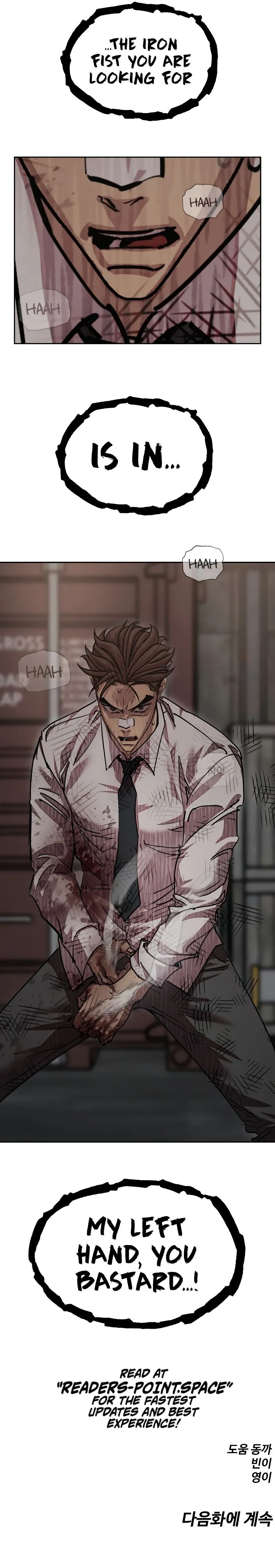 Delinquent Comics Survival Chapter 15 page 70 - 