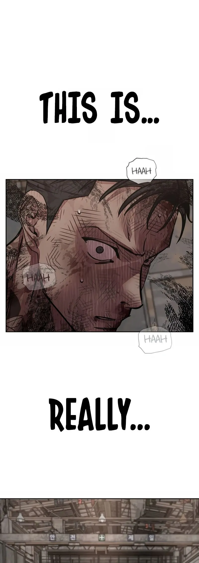 Delinquent Comics Survival Chapter 16 page 2 - 