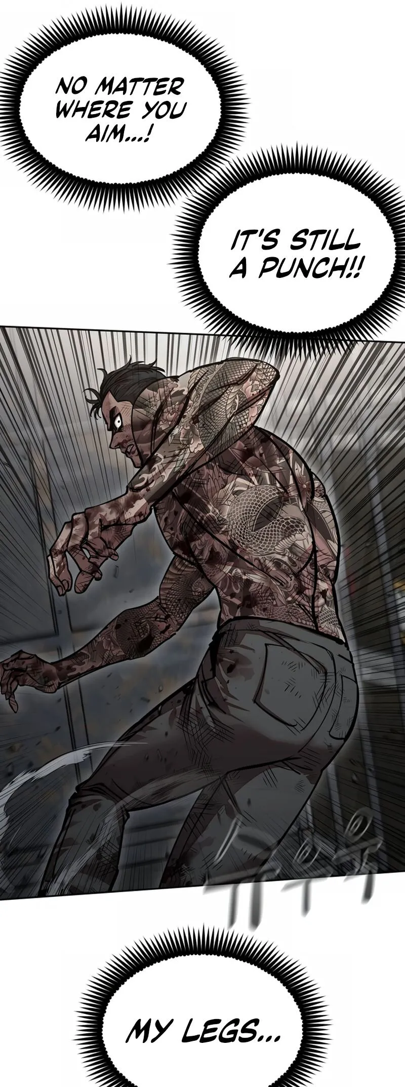 Delinquent Comics Survival Chapter 16 page 15 - 