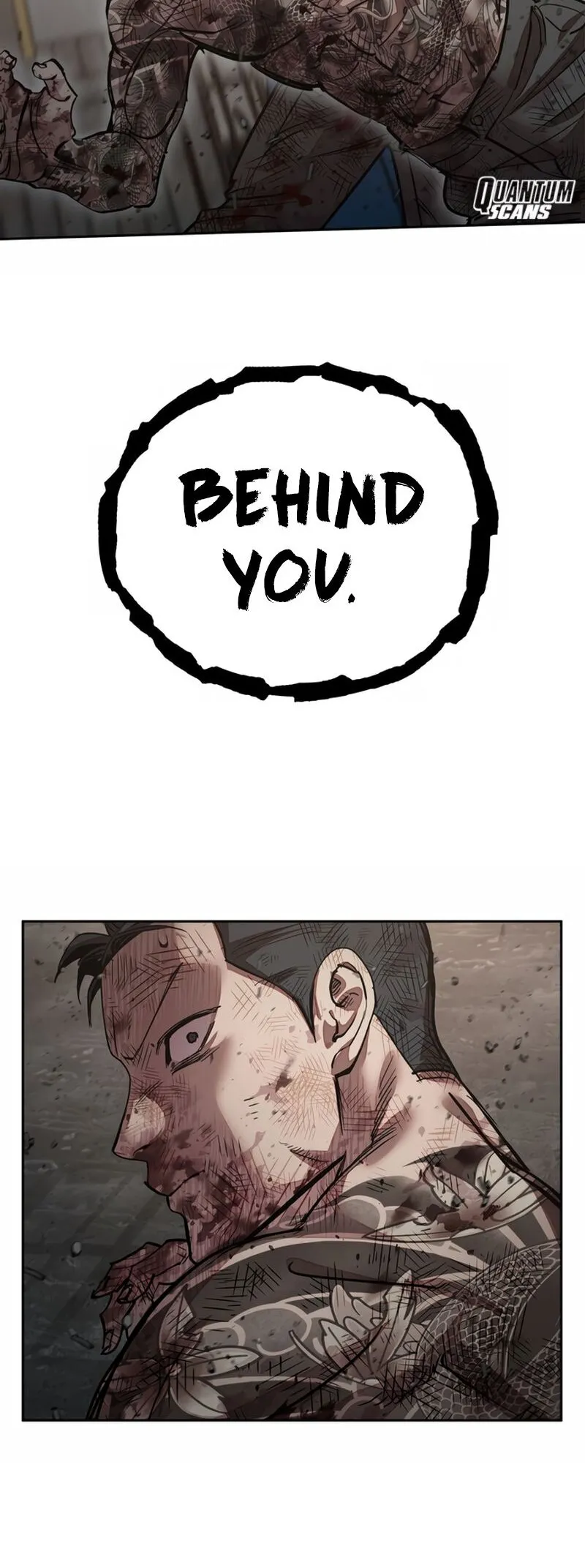 Delinquent Comics Survival Chapter 16 page 19 - 