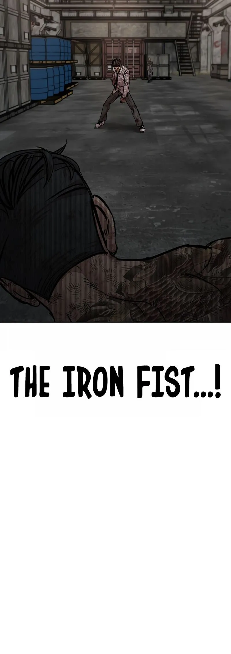 Delinquent Comics Survival Chapter 16 page 3 - 