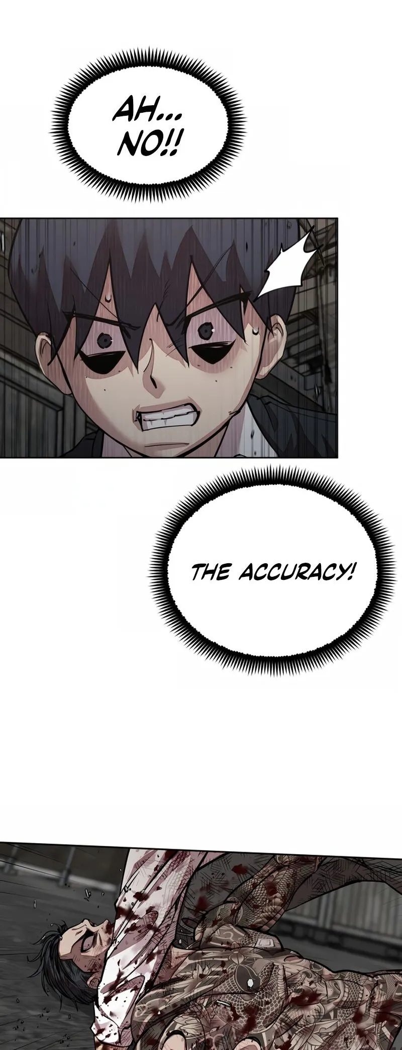 Delinquent Comics Survival Chapter 16 page 23 - 