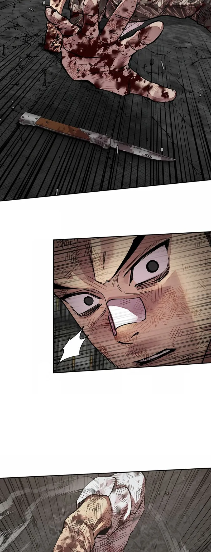 Delinquent Comics Survival Chapter 16 page 24 - 