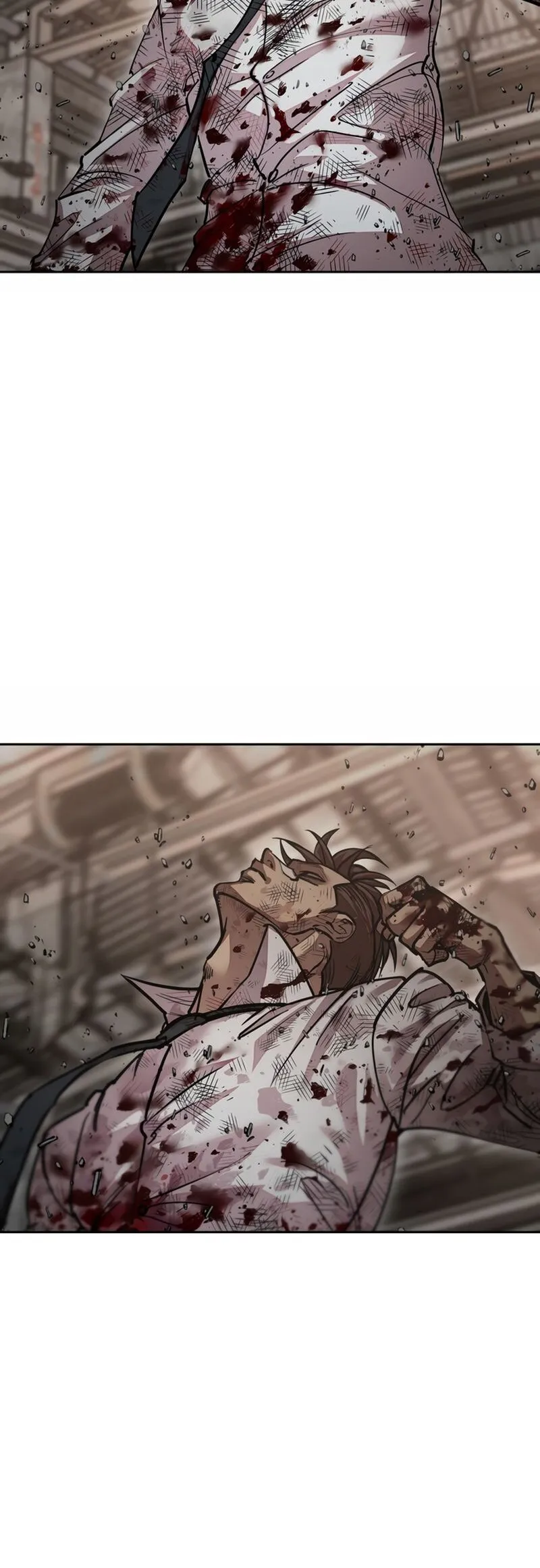 Delinquent Comics Survival Chapter 16 page 32 - 
