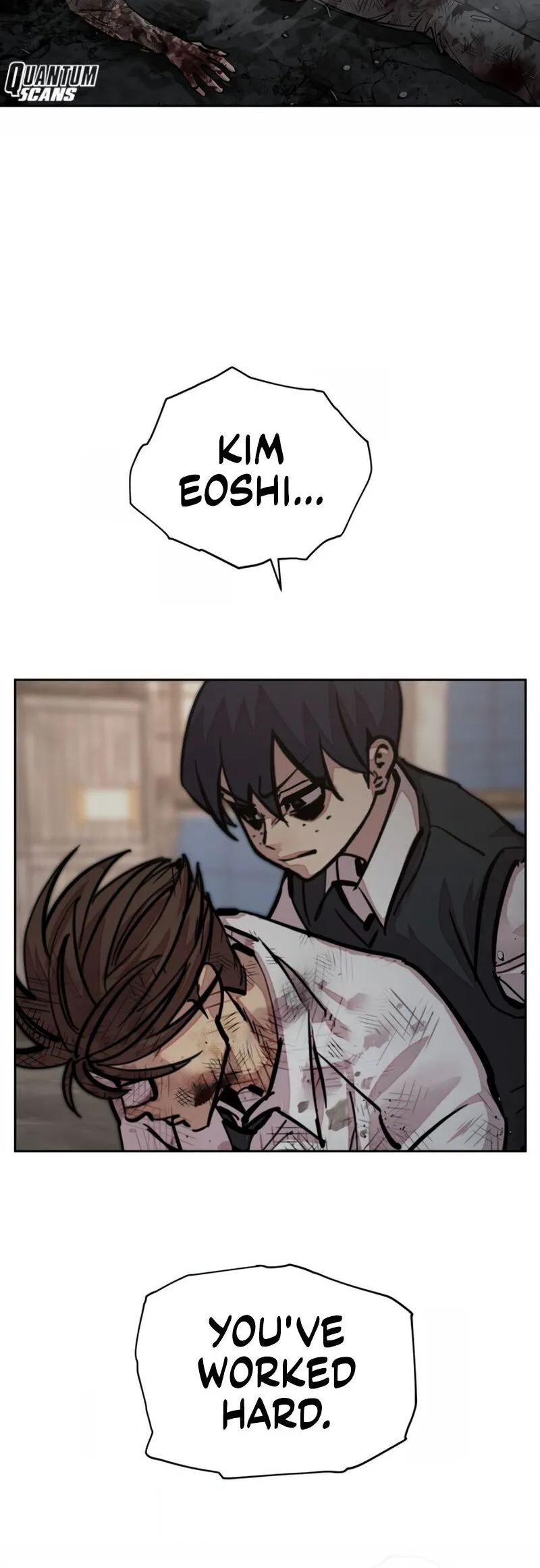 Delinquent Comics Survival Chapter 16 page 34 - 