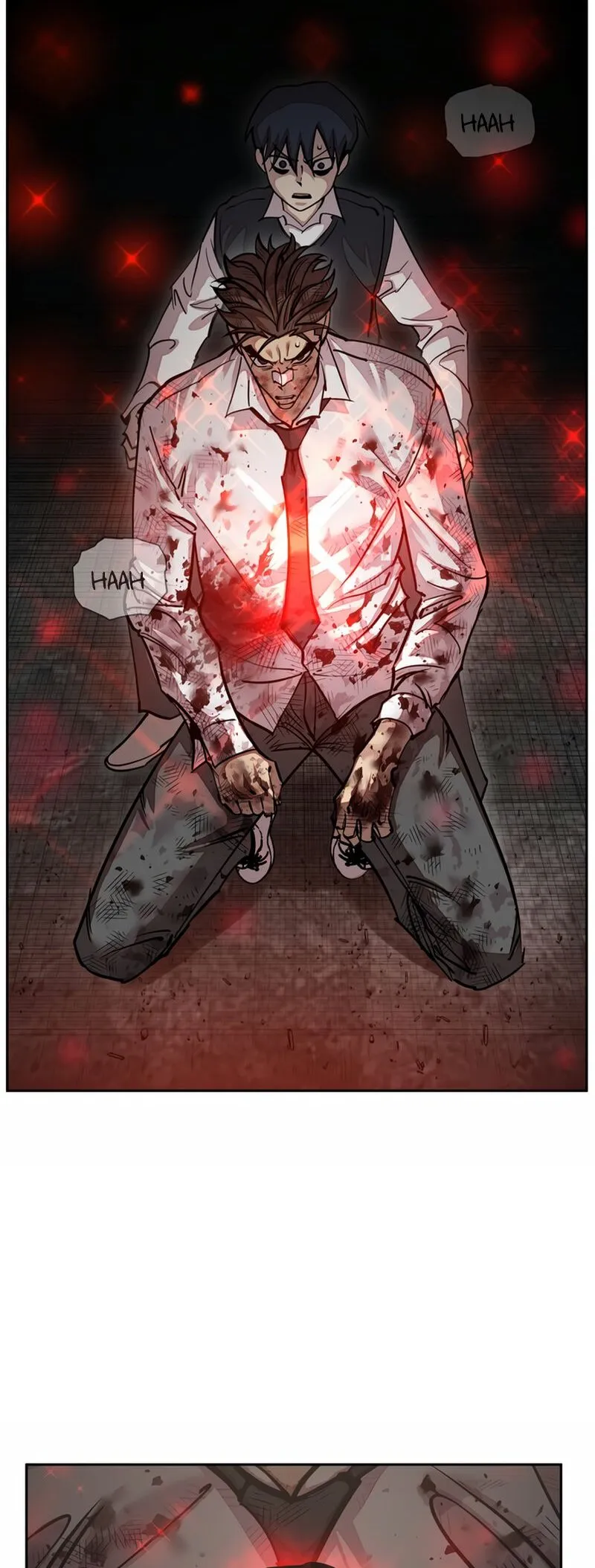 Delinquent Comics Survival Chapter 16 page 36 - 