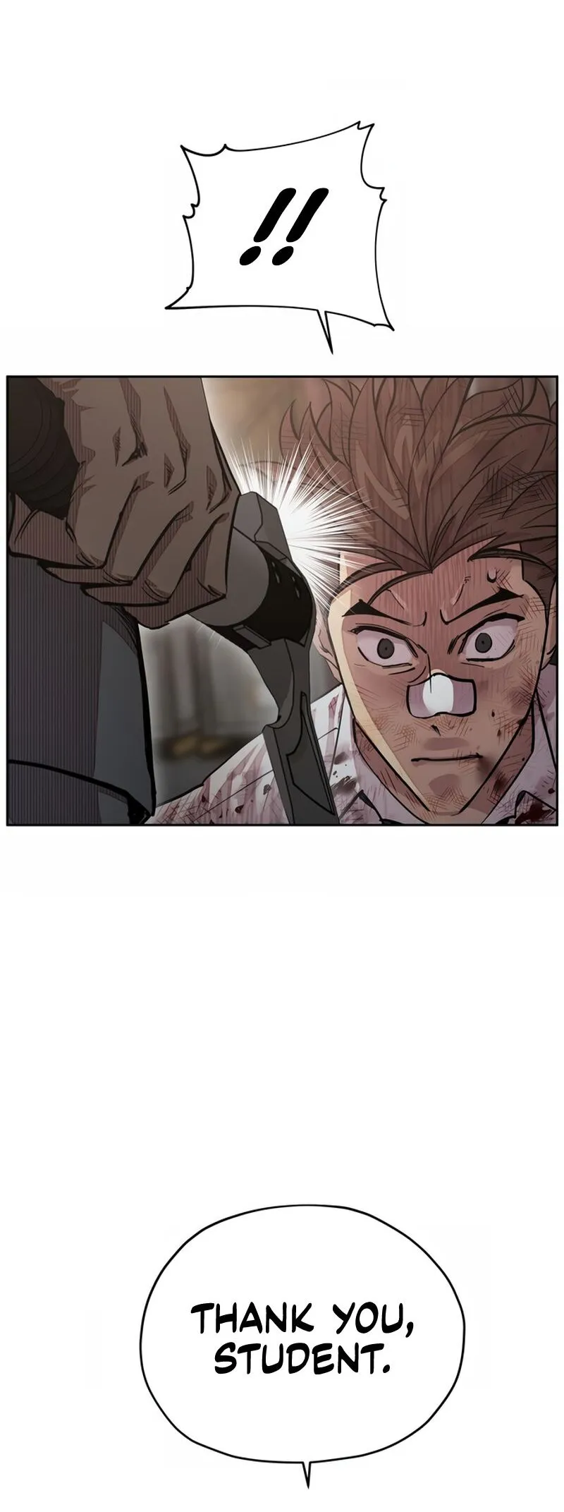 Delinquent Comics Survival Chapter 16 page 45 - 