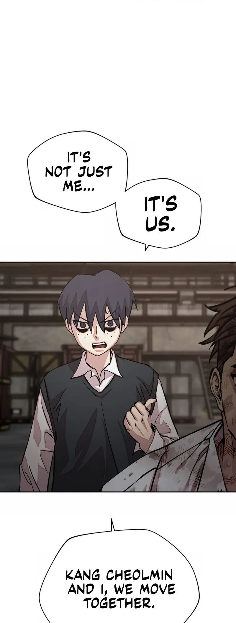 Delinquent Comics Survival Chapter 16 page 53 - 