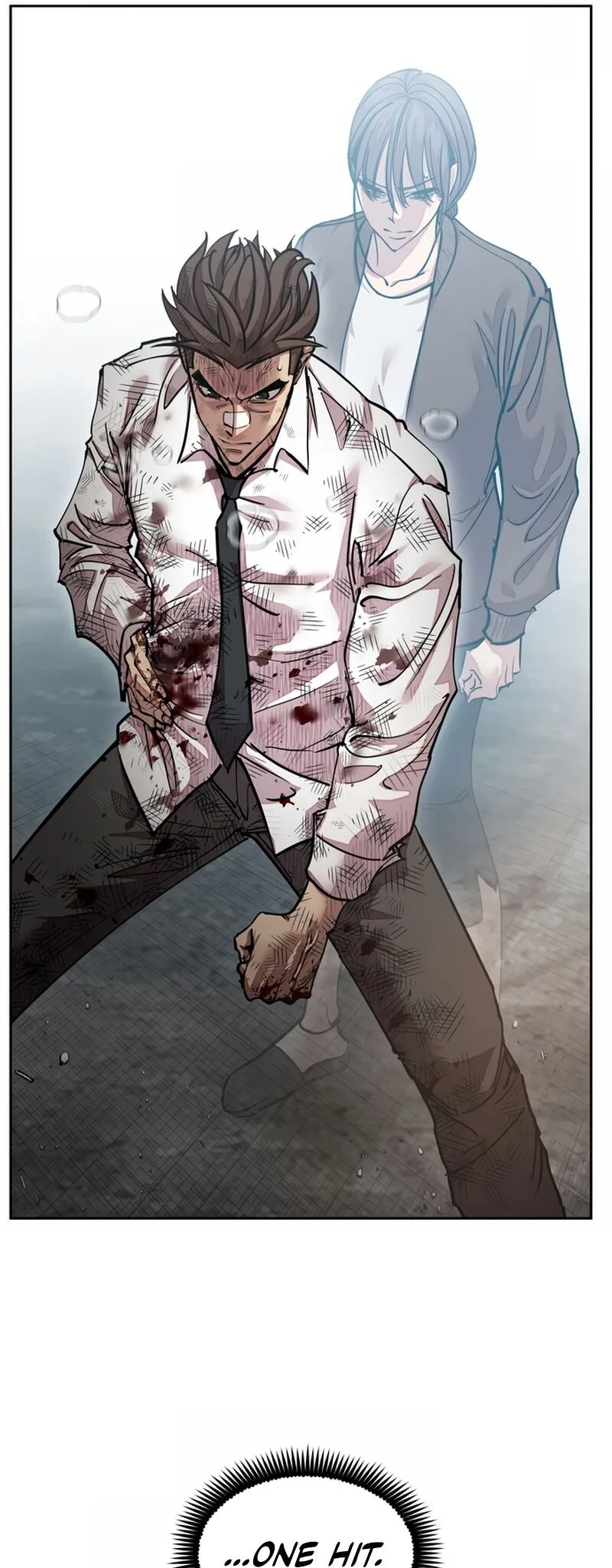 Delinquent Comics Survival Chapter 16 page 8 - 