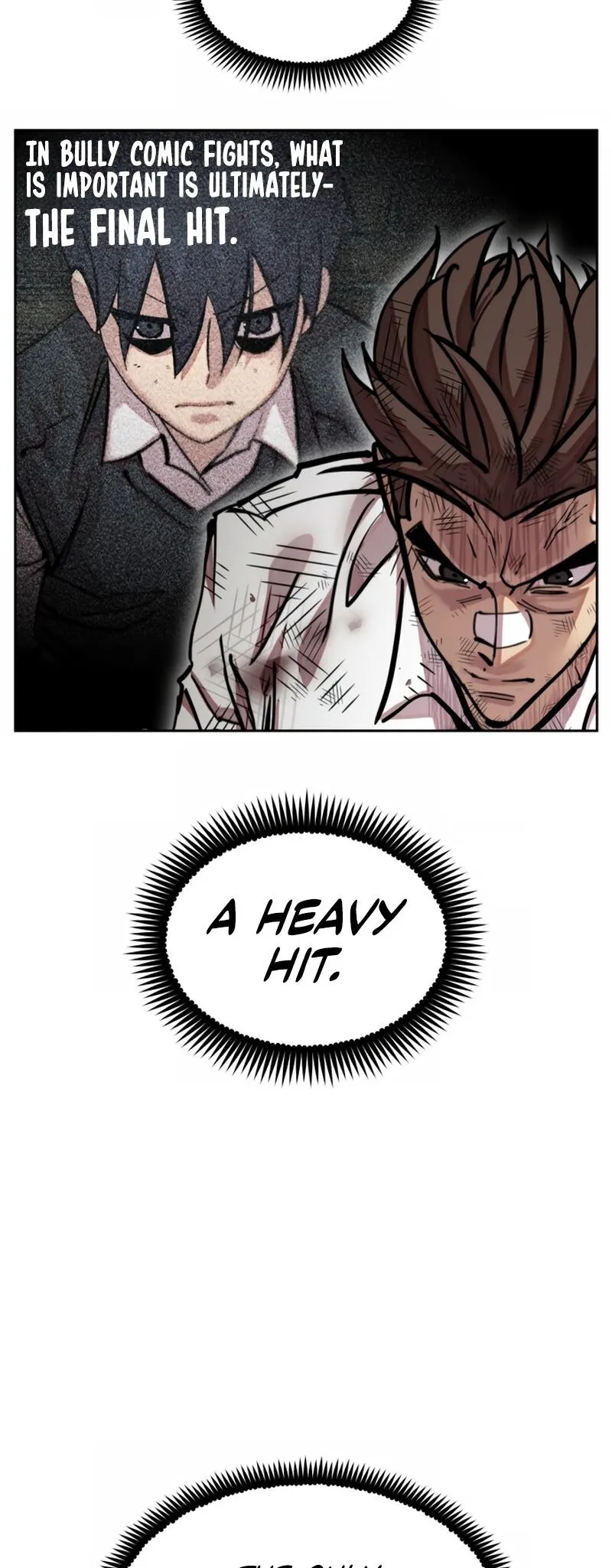 Delinquent Comics Survival Chapter 16 page 9 - 