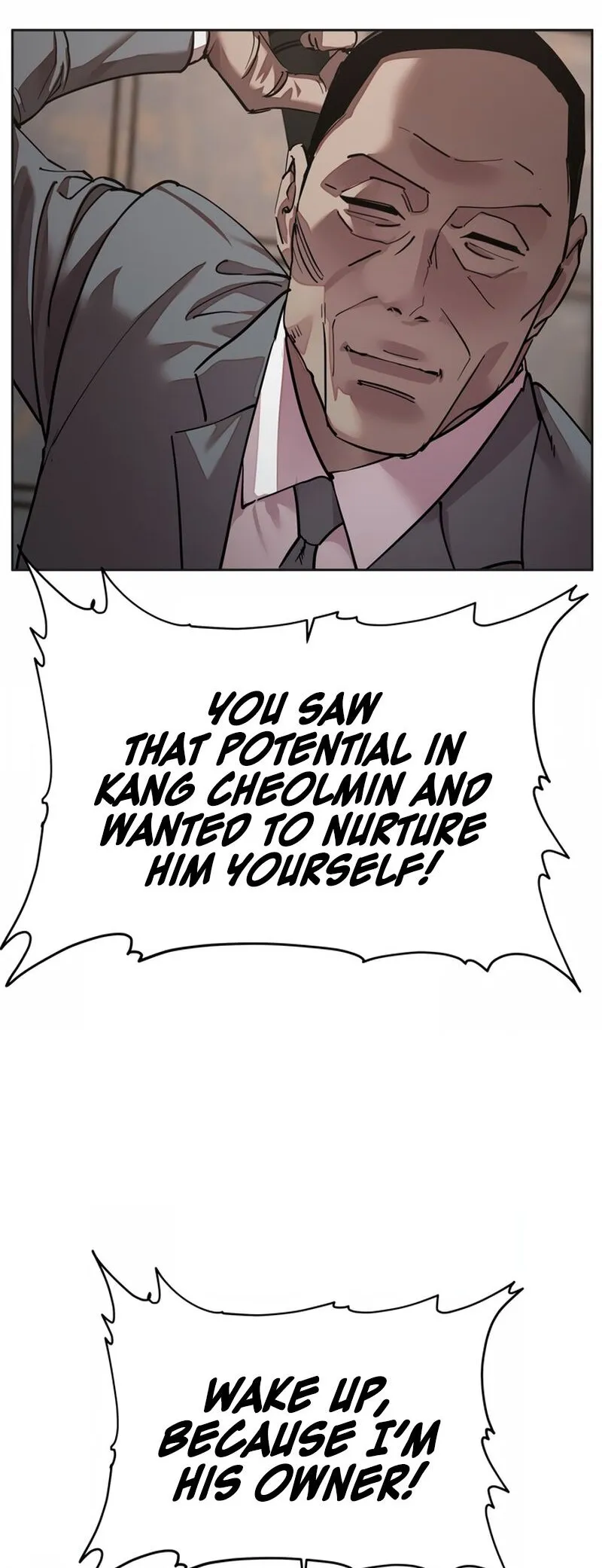 Delinquent Comics Survival Chapter 17 page 14 - 
