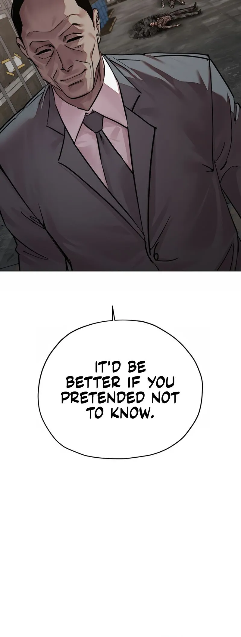 Delinquent Comics Survival Chapter 17 page 22 - 