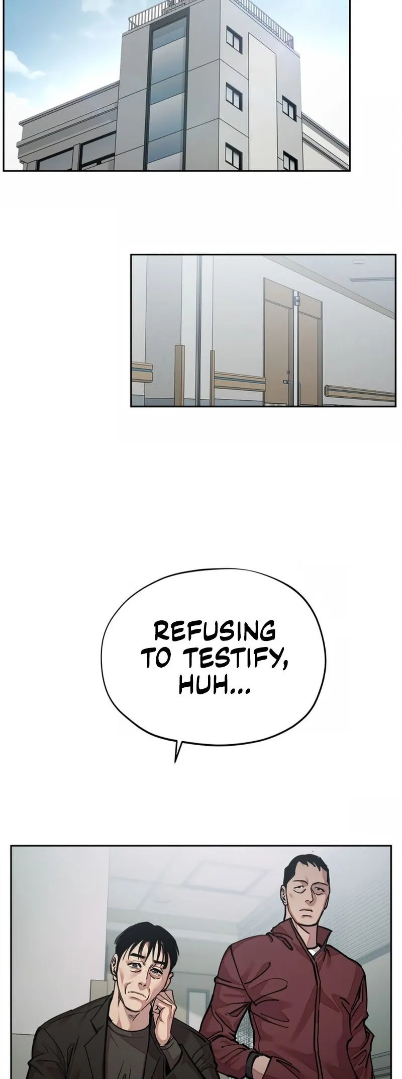 Delinquent Comics Survival Chapter 17 page 26 - 