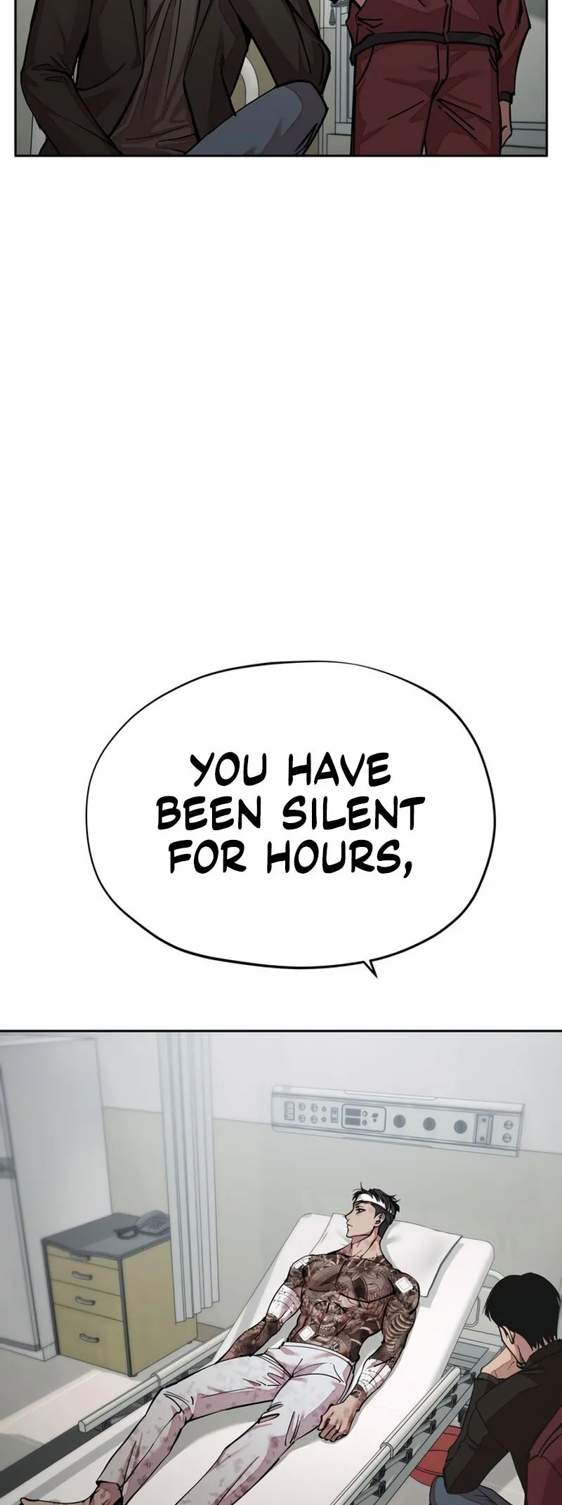Delinquent Comics Survival Chapter 17 page 27 - 