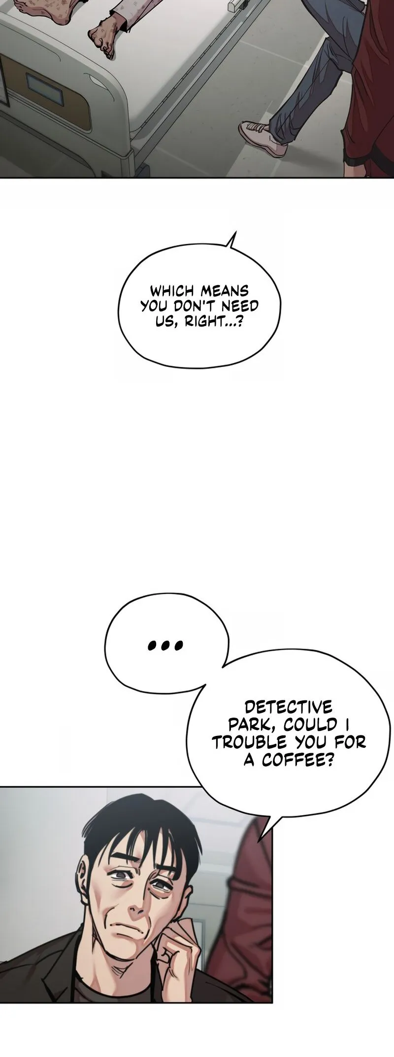 Delinquent Comics Survival Chapter 17 page 28 - 