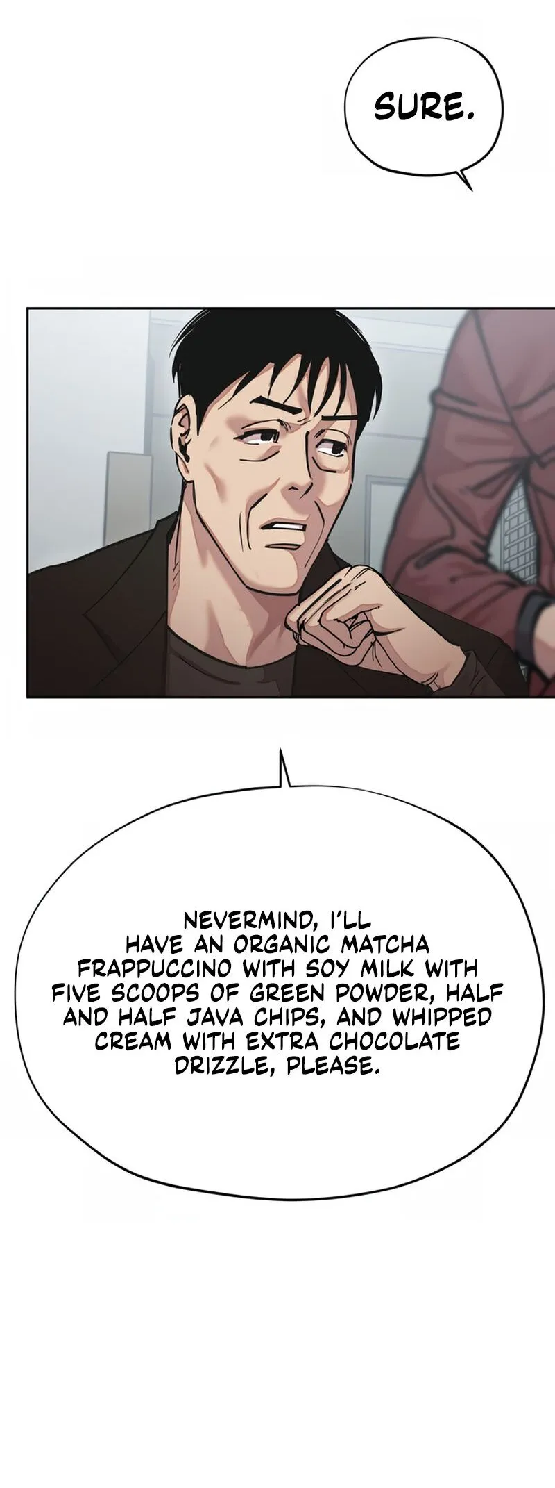 Delinquent Comics Survival Chapter 17 page 29 - 