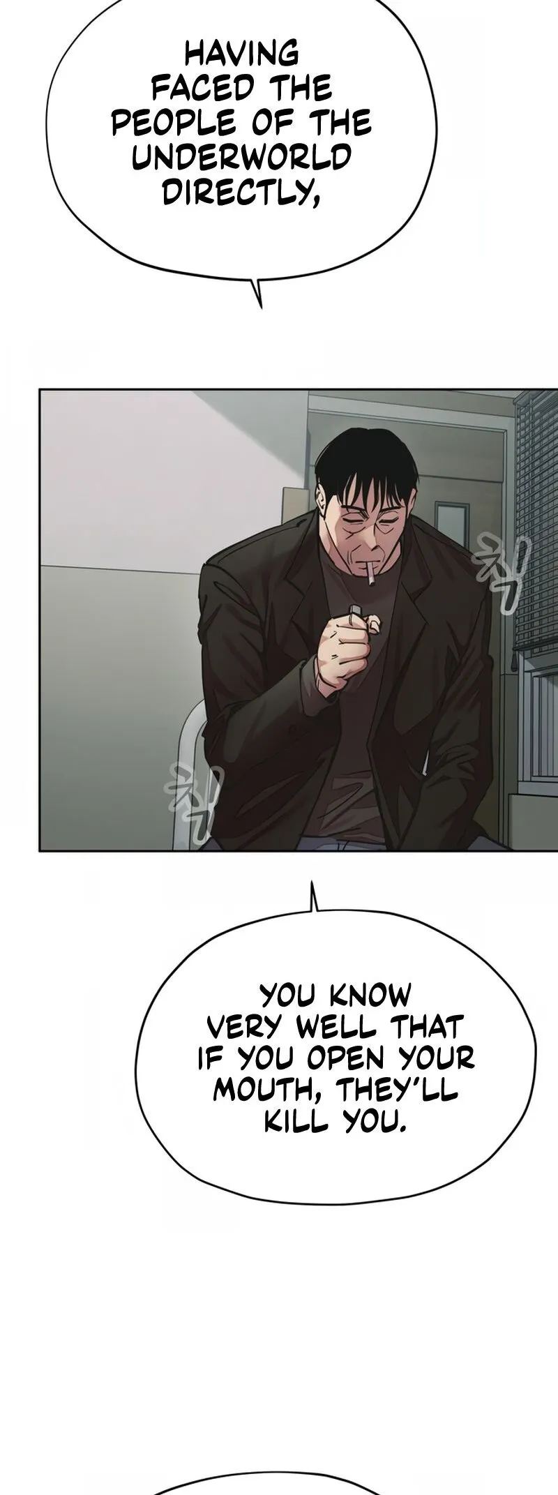 Delinquent Comics Survival Chapter 17 page 31 - 