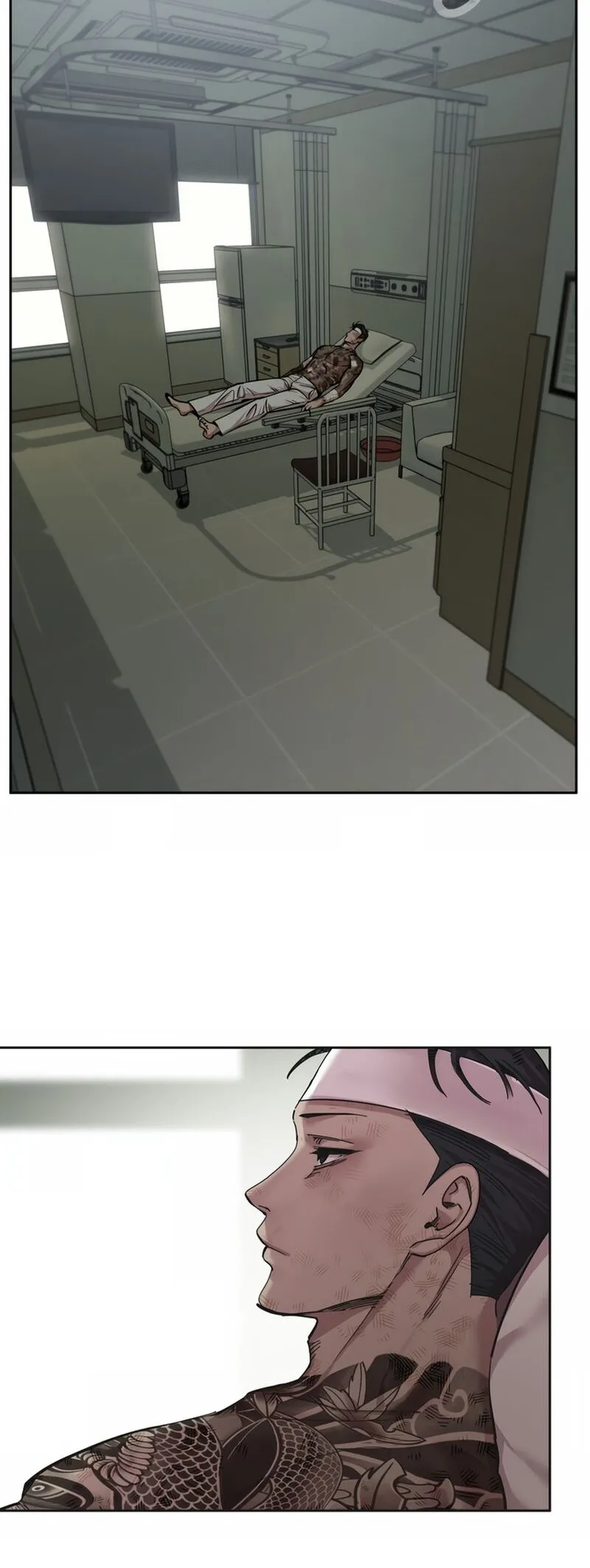 Delinquent Comics Survival Chapter 17 page 38 - 