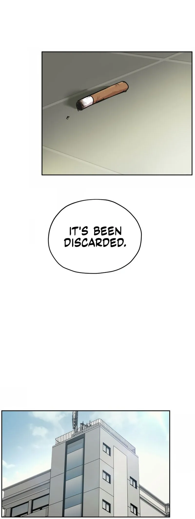 Delinquent Comics Survival Chapter 17 page 39 - 