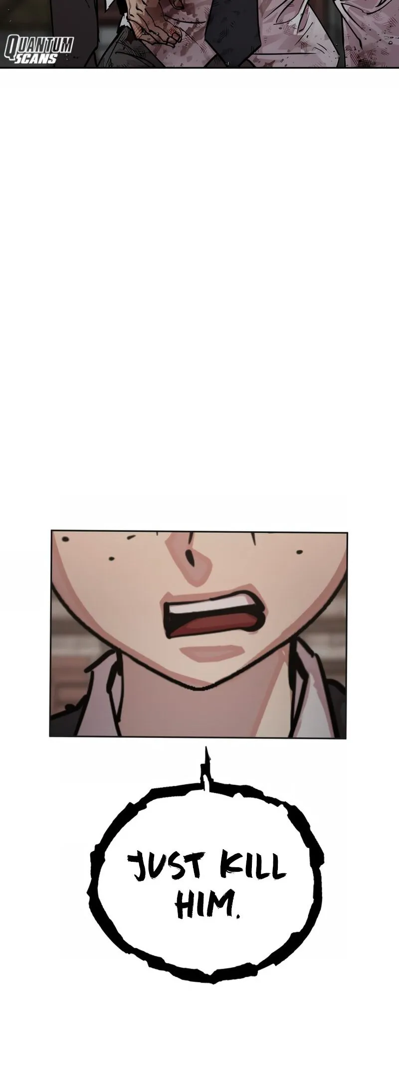 Delinquent Comics Survival Chapter 17 page 5 - 