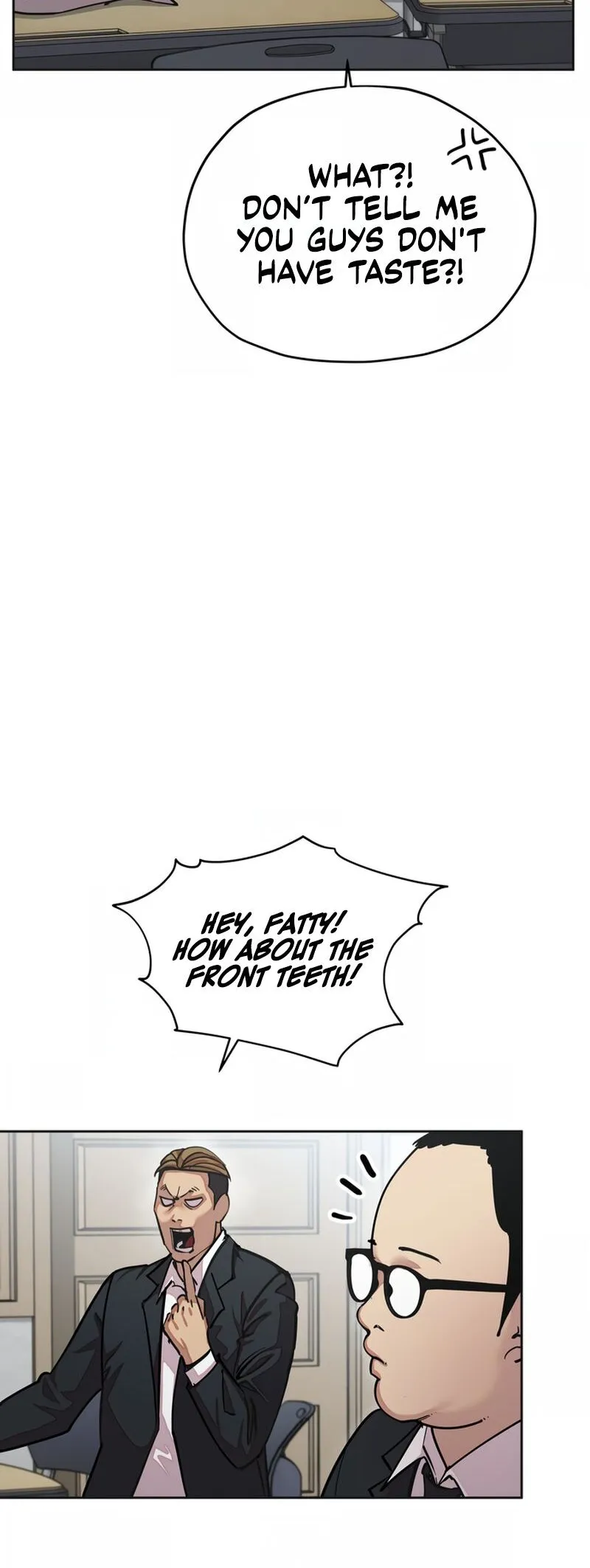 Delinquent Comics Survival Chapter 17 page 43 - 