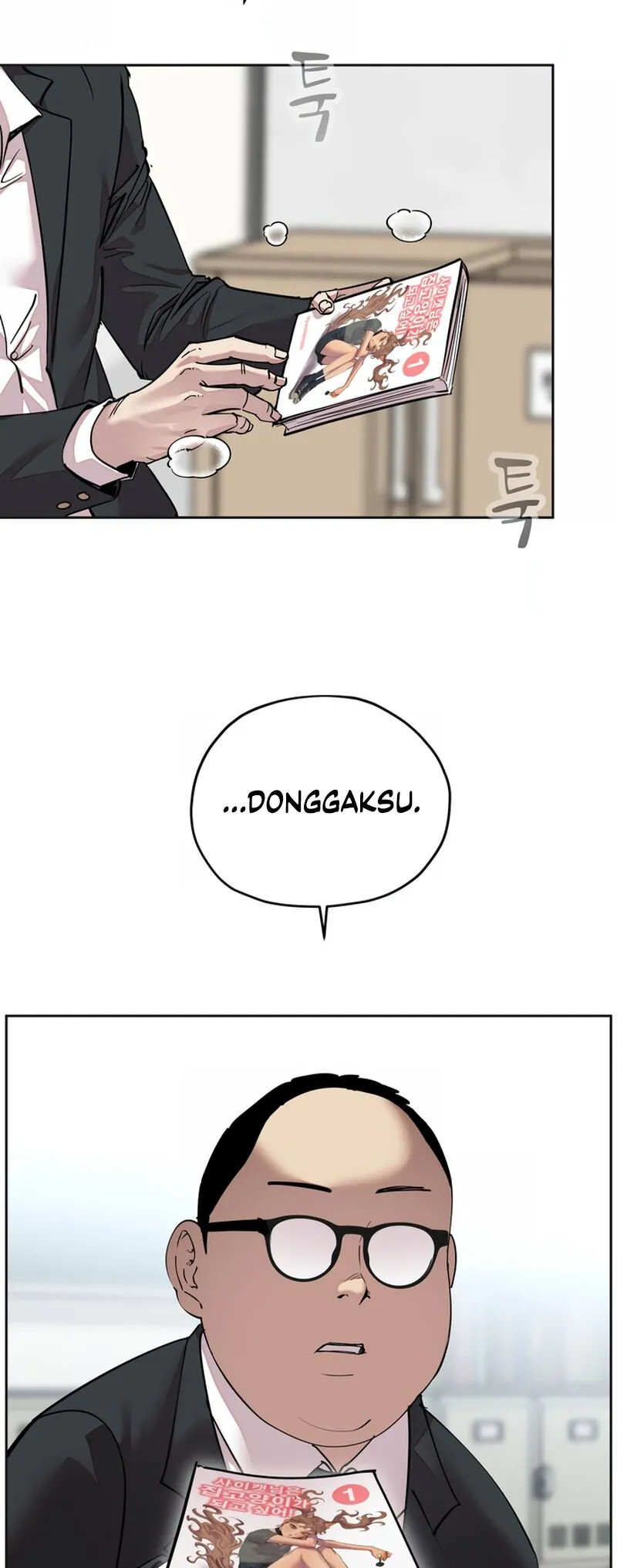 Delinquent Comics Survival Chapter 17 page 55 - 