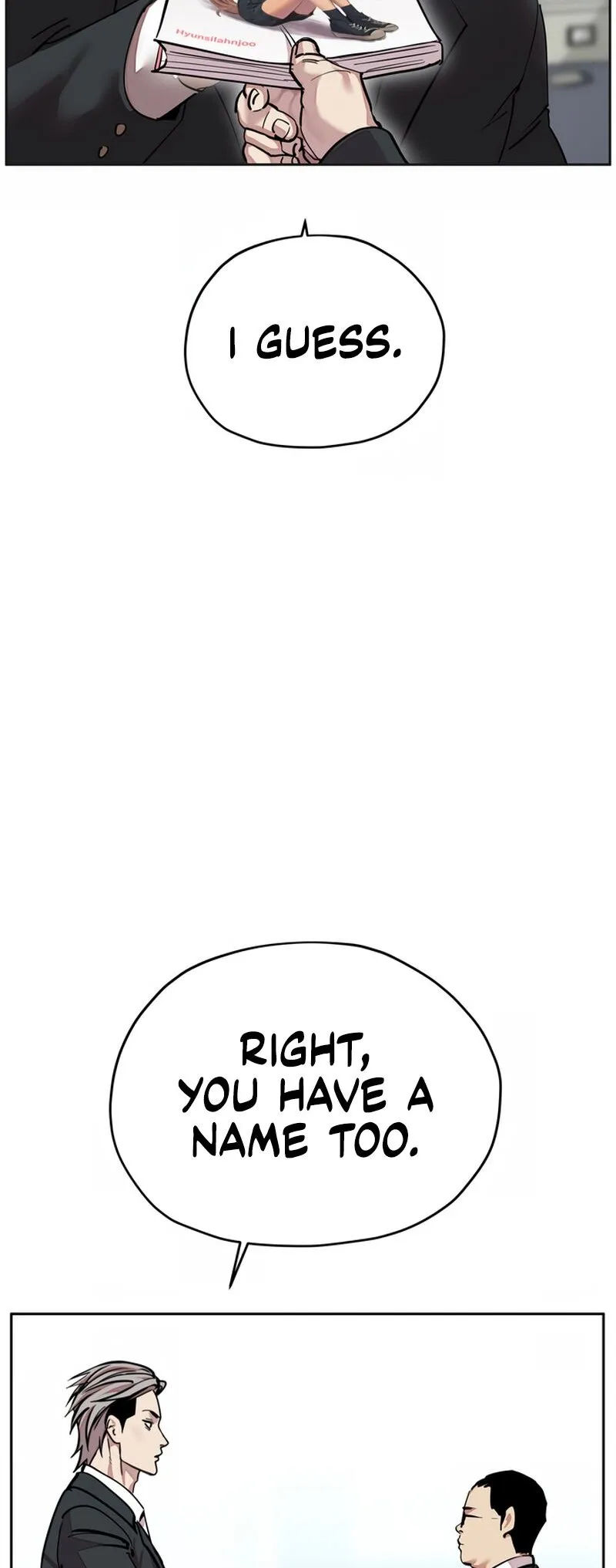 Delinquent Comics Survival Chapter 17 page 56 - 