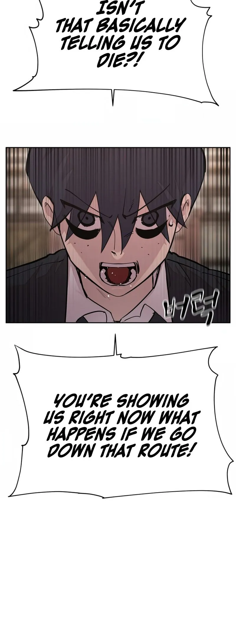 Delinquent Comics Survival Chapter 17 page 7 - 