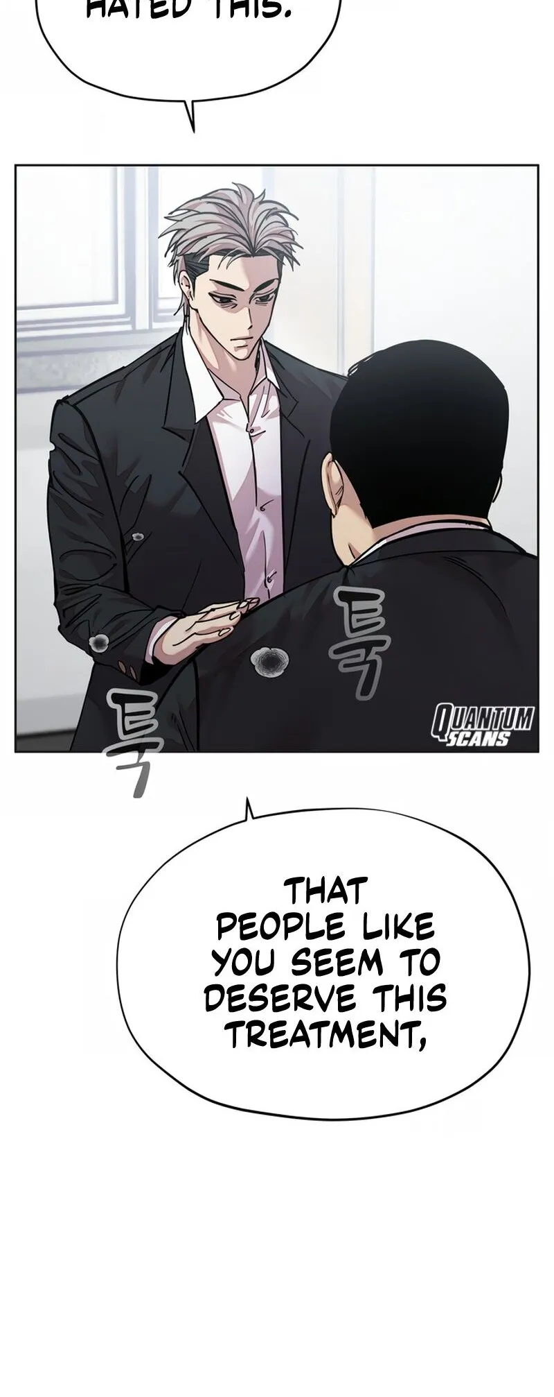Delinquent Comics Survival Chapter 17 page 61 - 