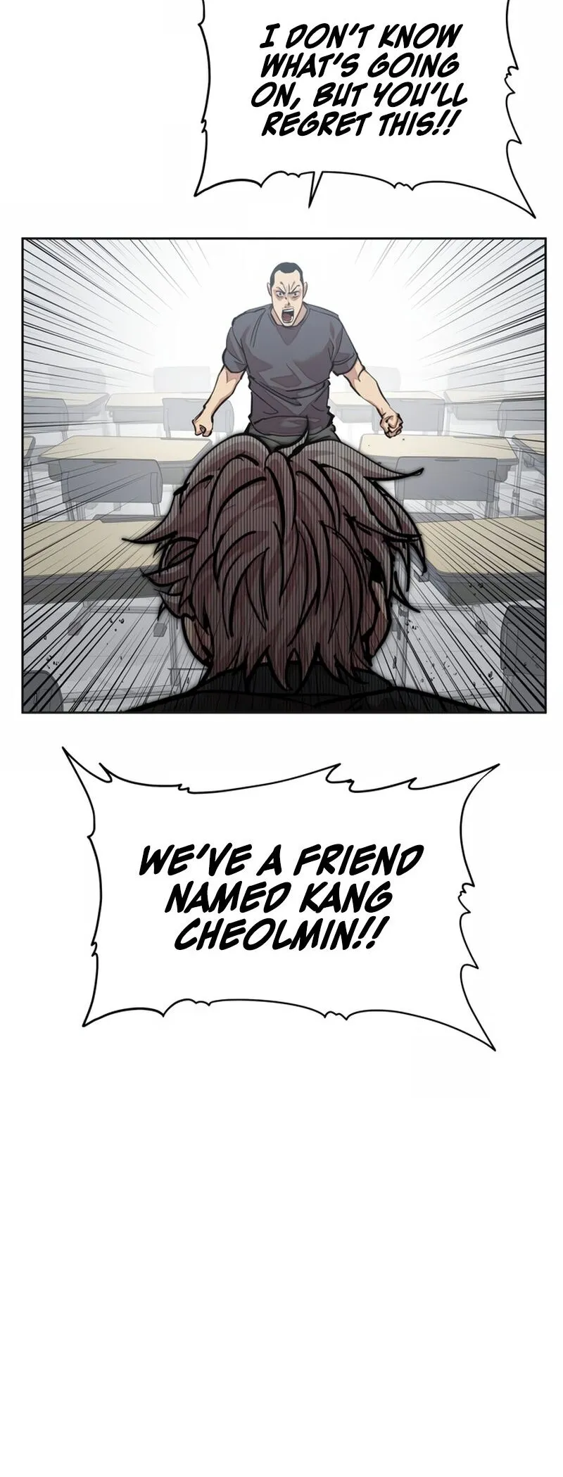 Delinquent Comics Survival Chapter 17 page 67 - 
