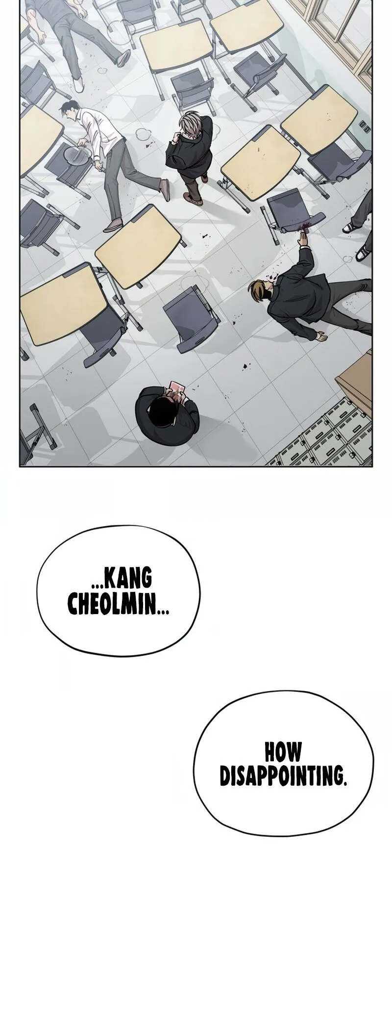 Delinquent Comics Survival Chapter 17 page 70 - 