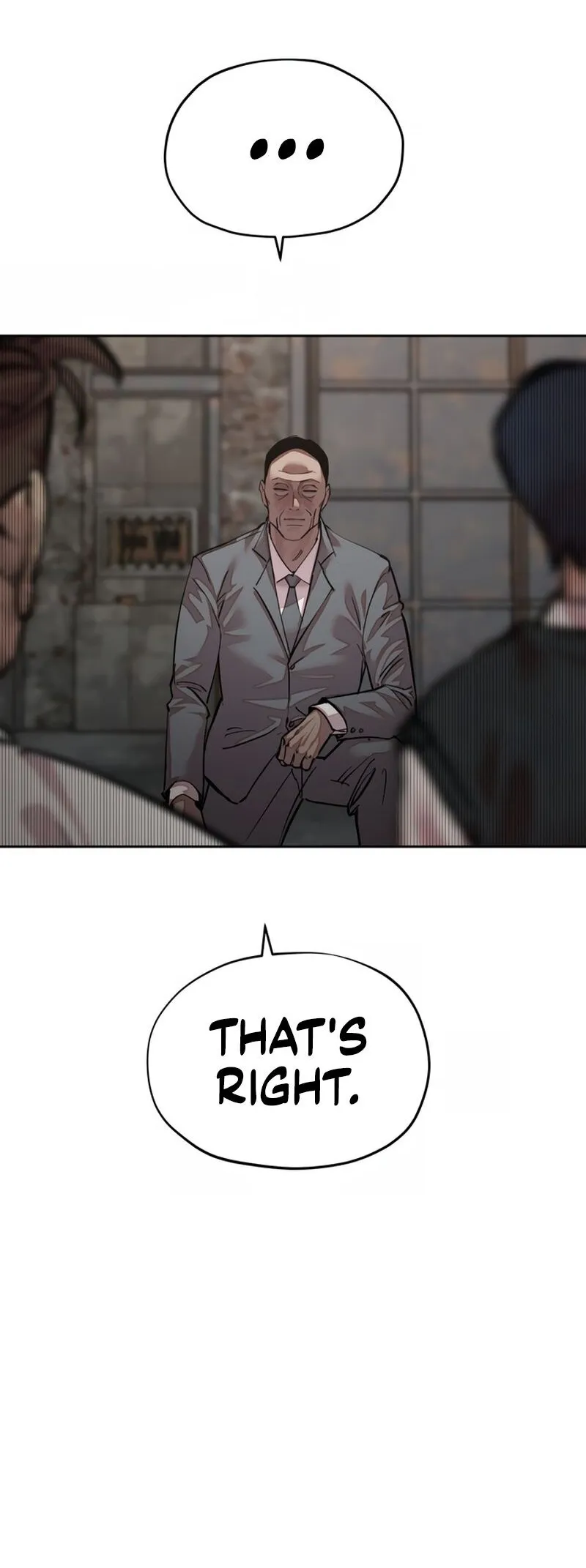 Delinquent Comics Survival Chapter 17 page 8 - 