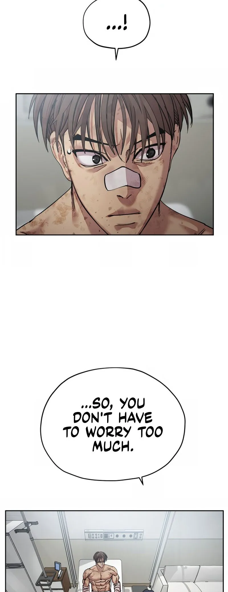 Delinquent Comics Survival Chapter 18 page 14 - 