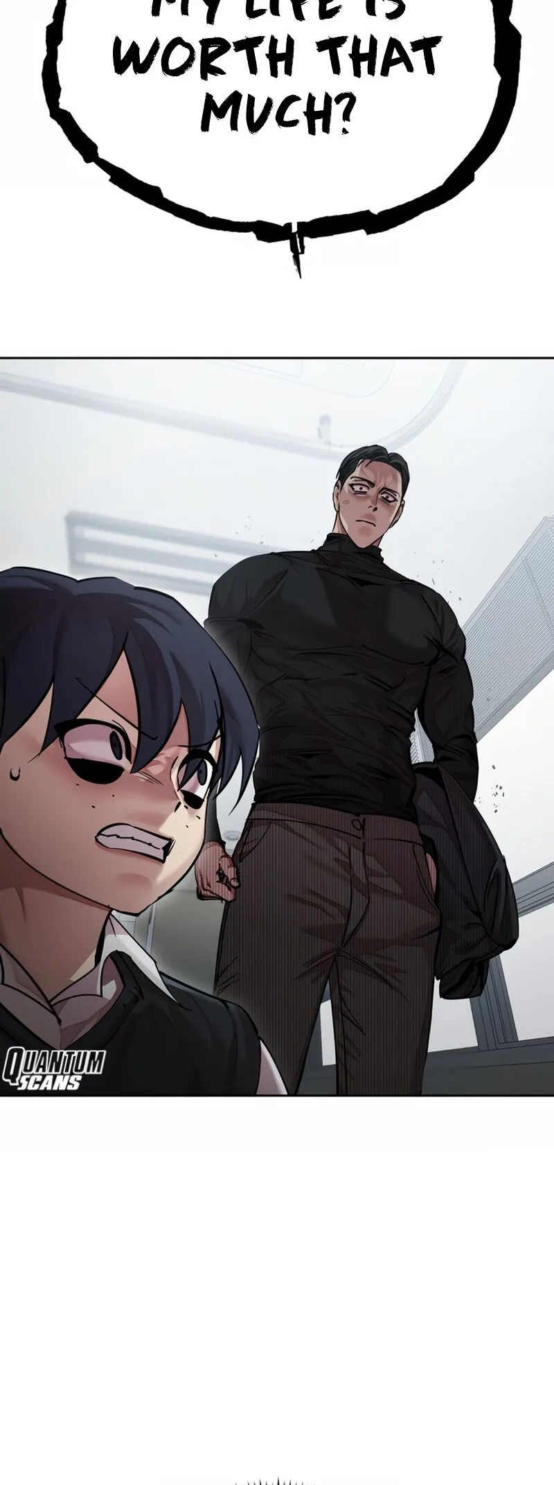 Delinquent Comics Survival Chapter 18 page 18 - 
