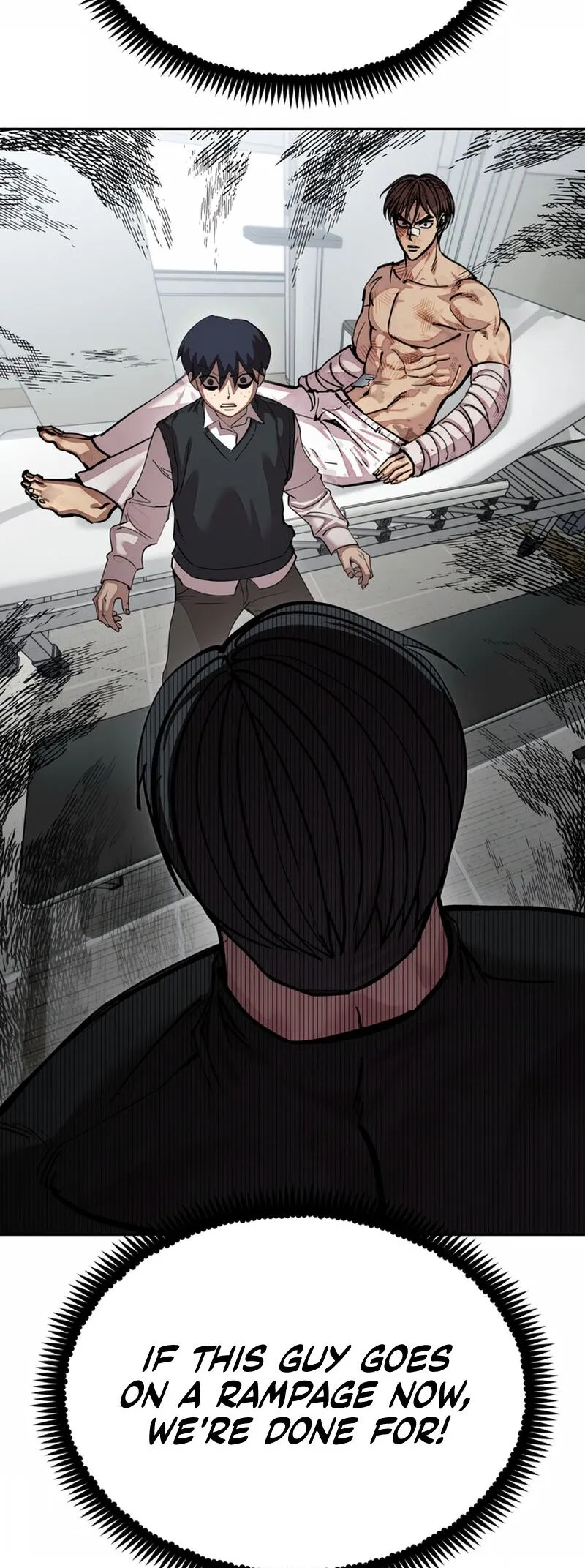 Delinquent Comics Survival Chapter 18 page 20 - 