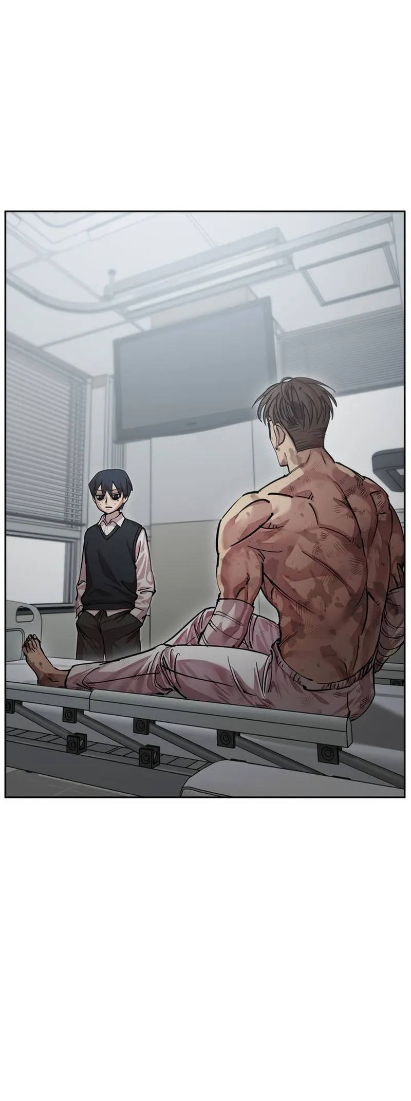Delinquent Comics Survival Chapter 18 page 3 - 