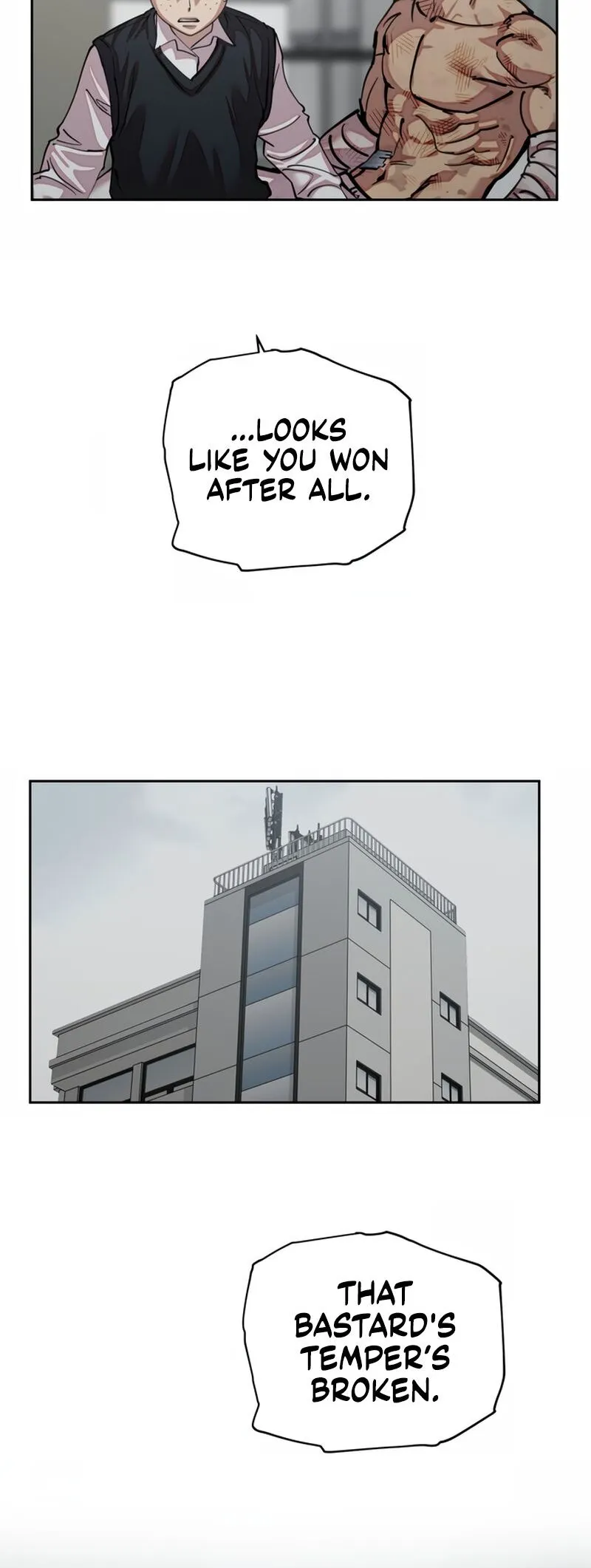 Delinquent Comics Survival Chapter 18 page 26 - 