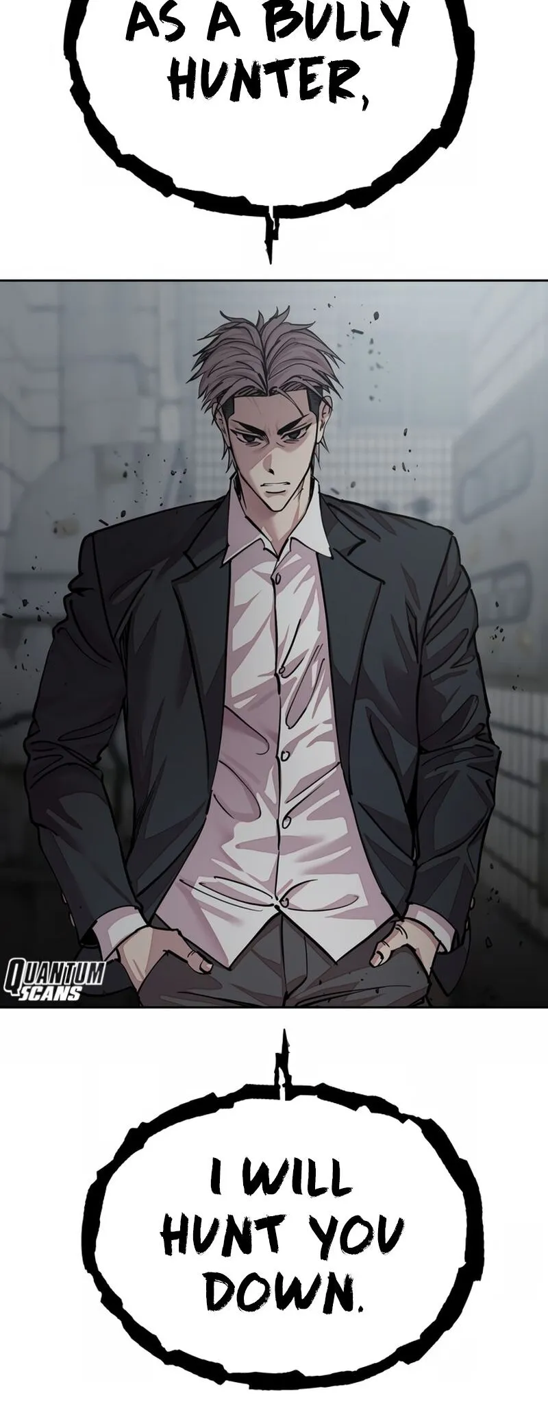 Delinquent Comics Survival Chapter 18 page 33 - 