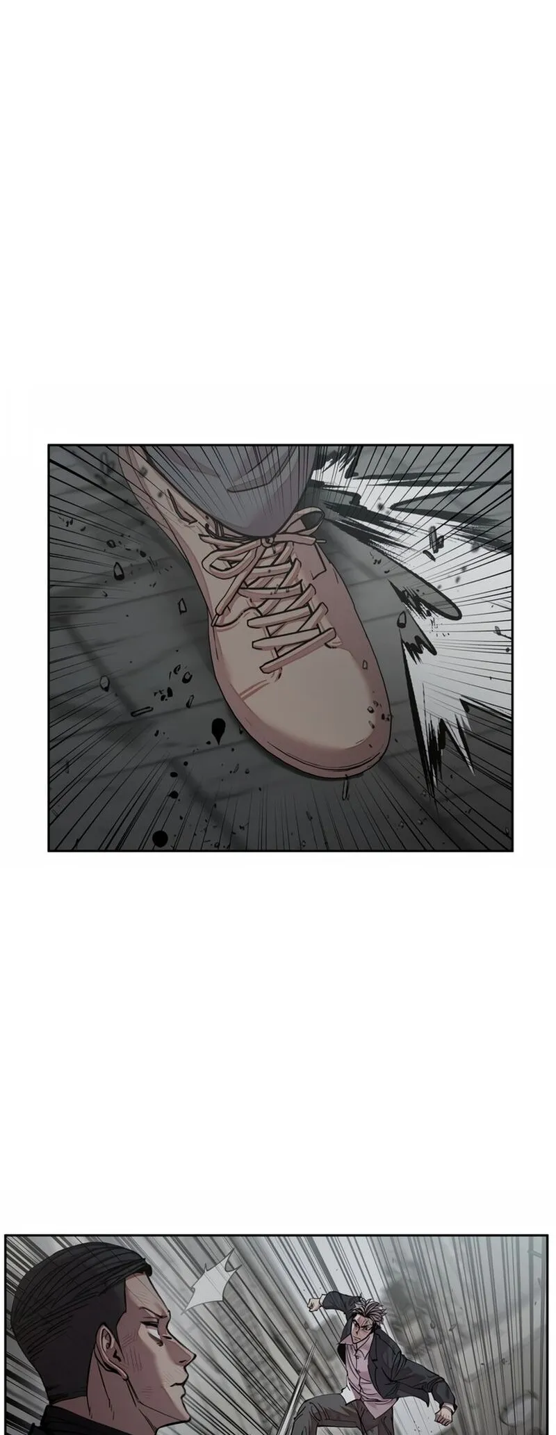 Delinquent Comics Survival Chapter 18 page 35 - 