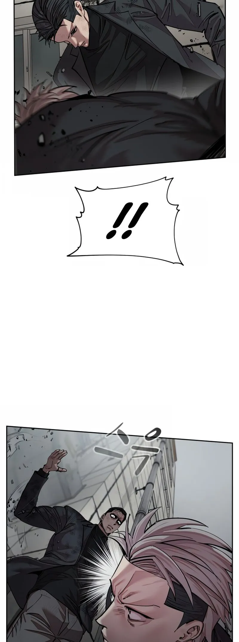Delinquent Comics Survival Chapter 18 page 38 - 