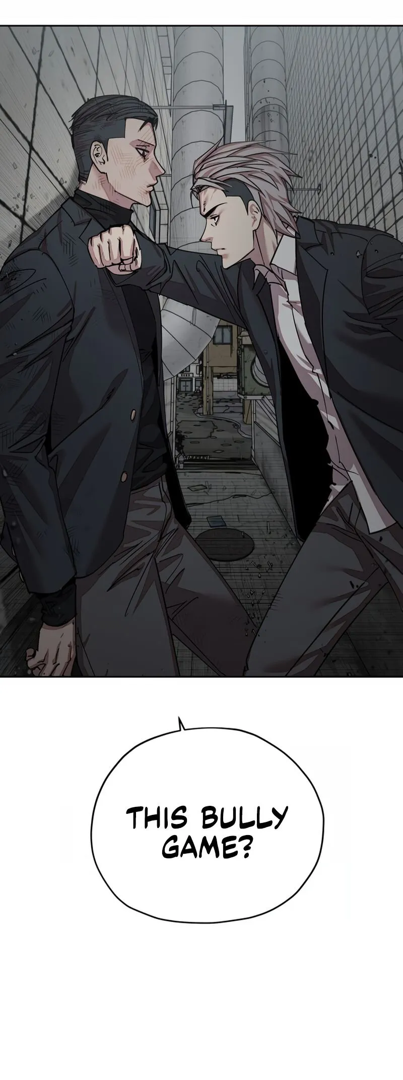 Delinquent Comics Survival Chapter 18 page 44 - 