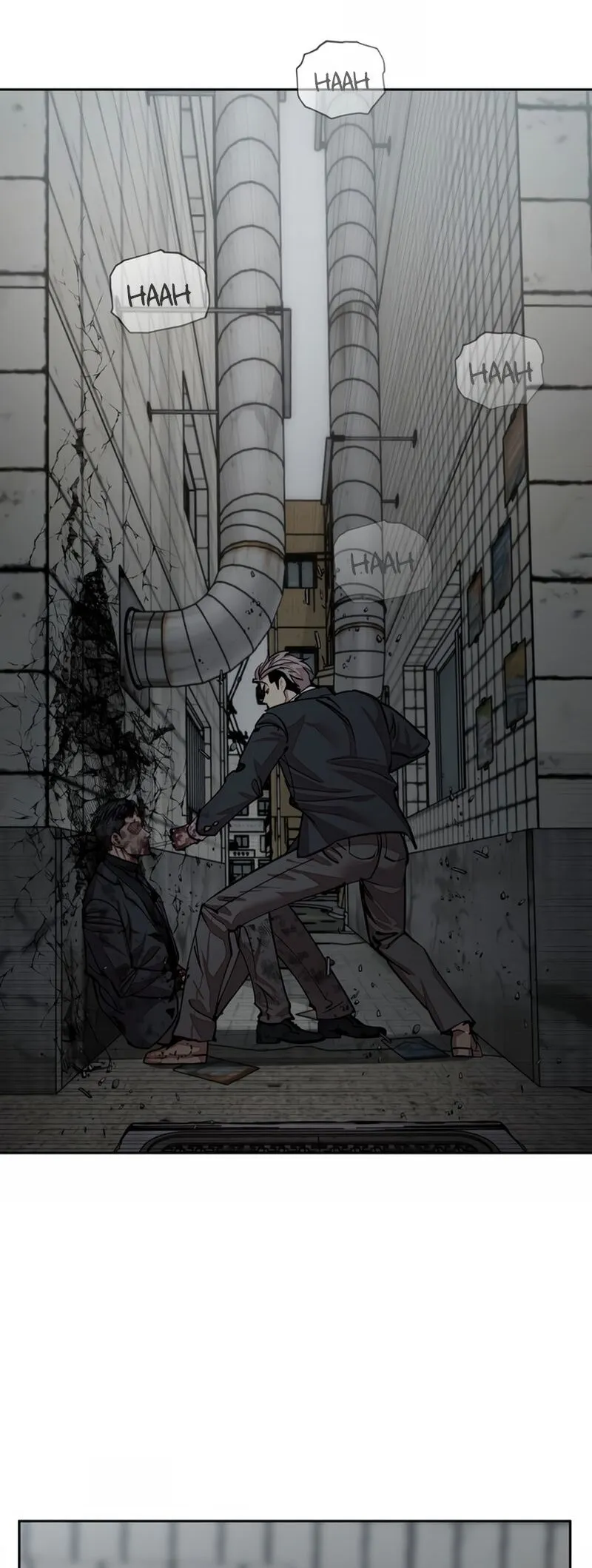 Delinquent Comics Survival Chapter 18 page 56 - 