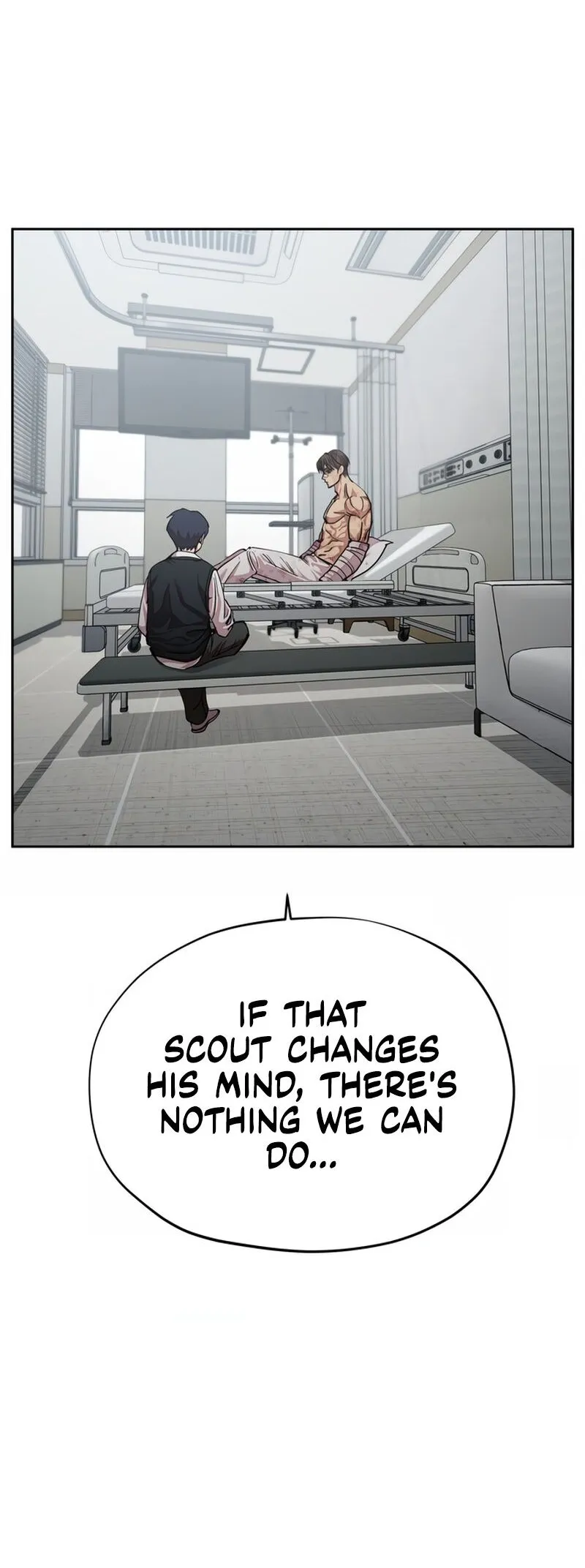 Delinquent Comics Survival Chapter 18 page 7 - 