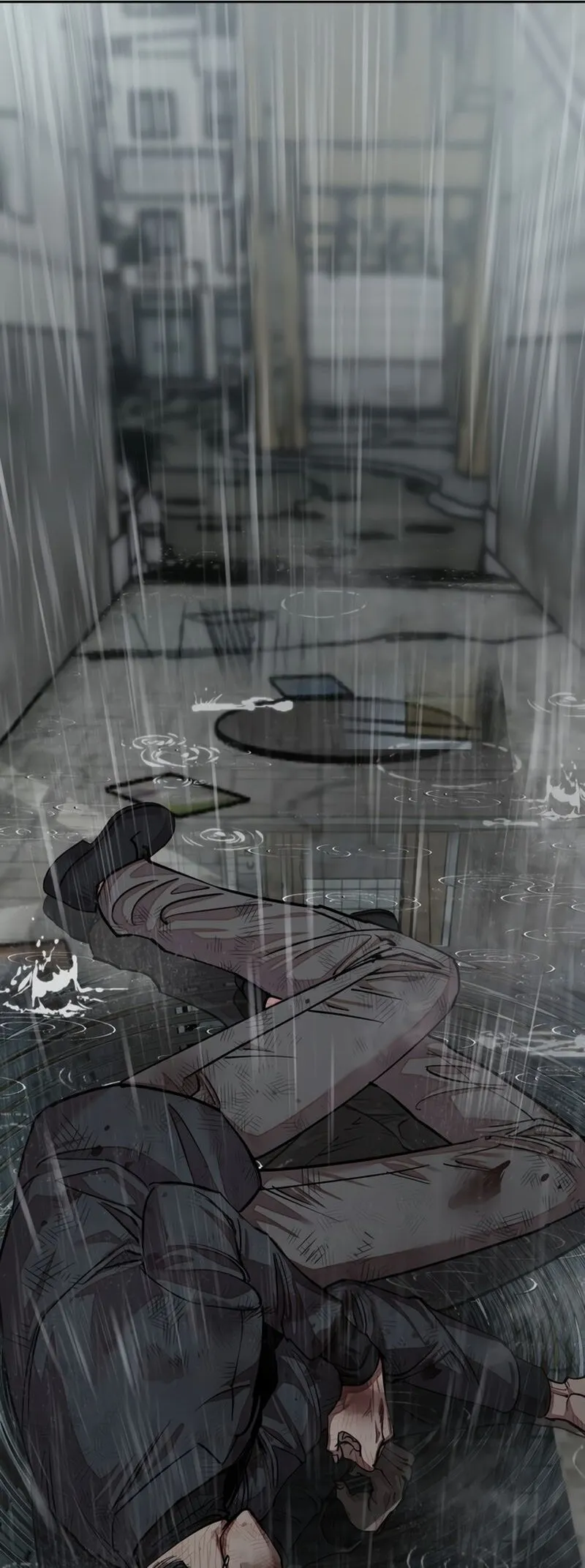 Delinquent Comics Survival Chapter 18 page 61 - 
