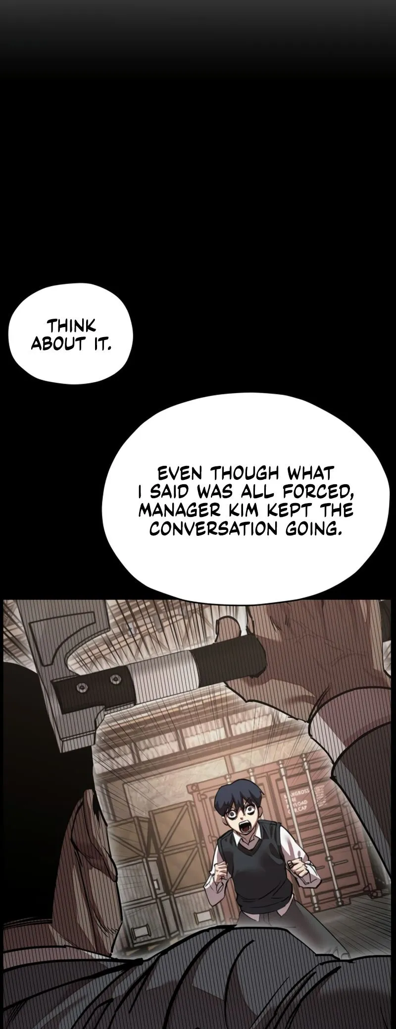 Delinquent Comics Survival Chapter 18 page 9 - 