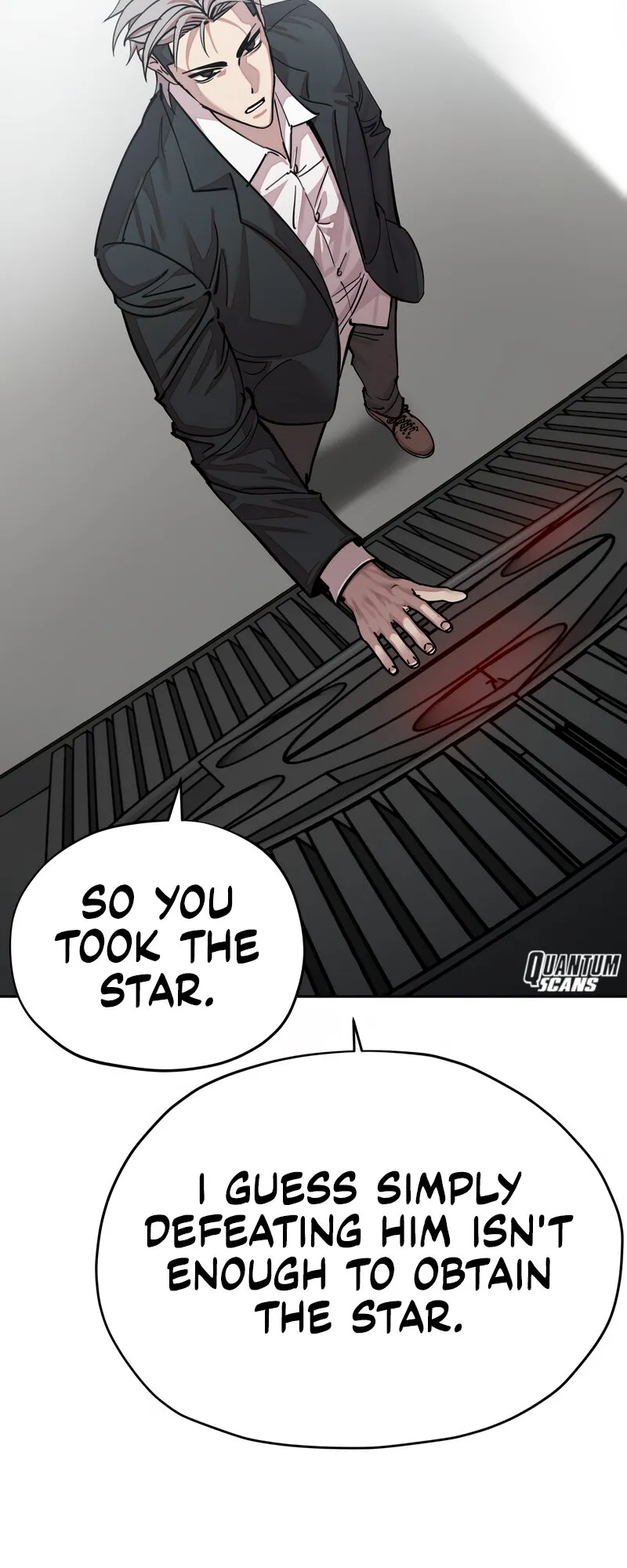 Delinquent Comics Survival Chapter 19 page 14 - 