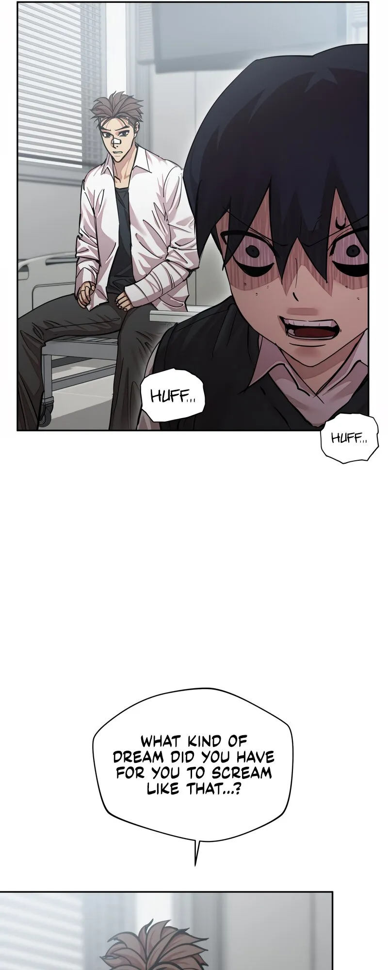 Delinquent Comics Survival Chapter 19 page 23 - 