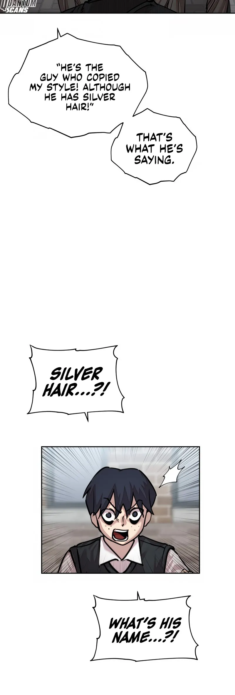 Delinquent Comics Survival Chapter 19 page 32 - 