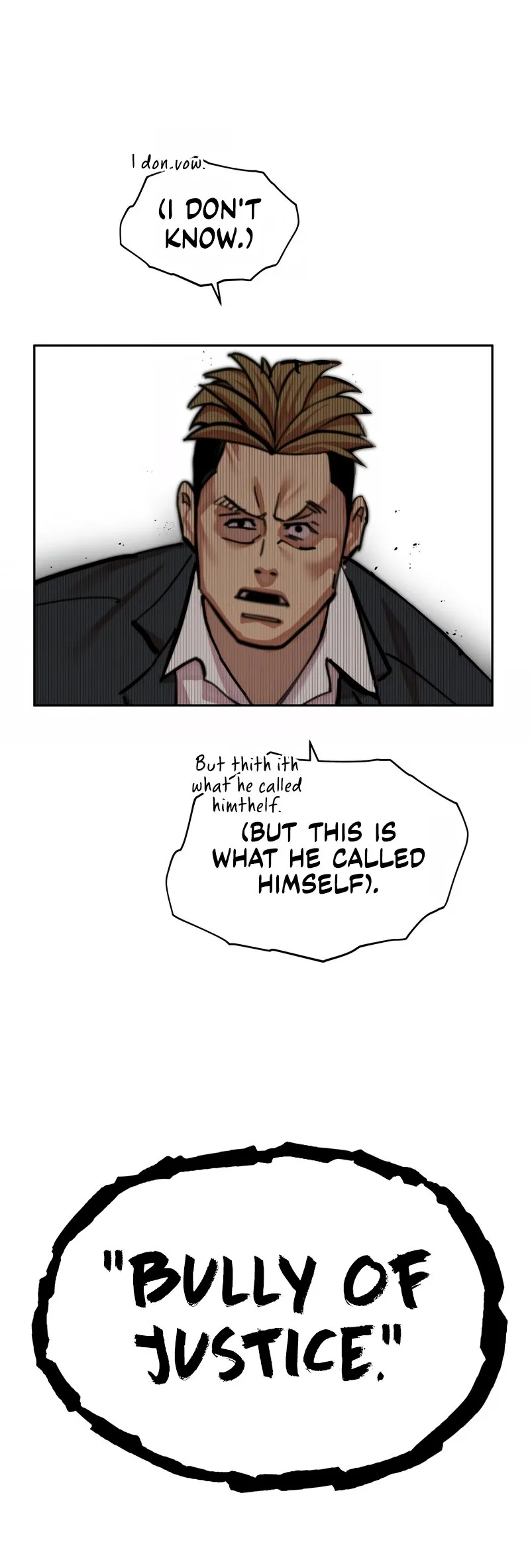 Delinquent Comics Survival Chapter 19 page 33 - 