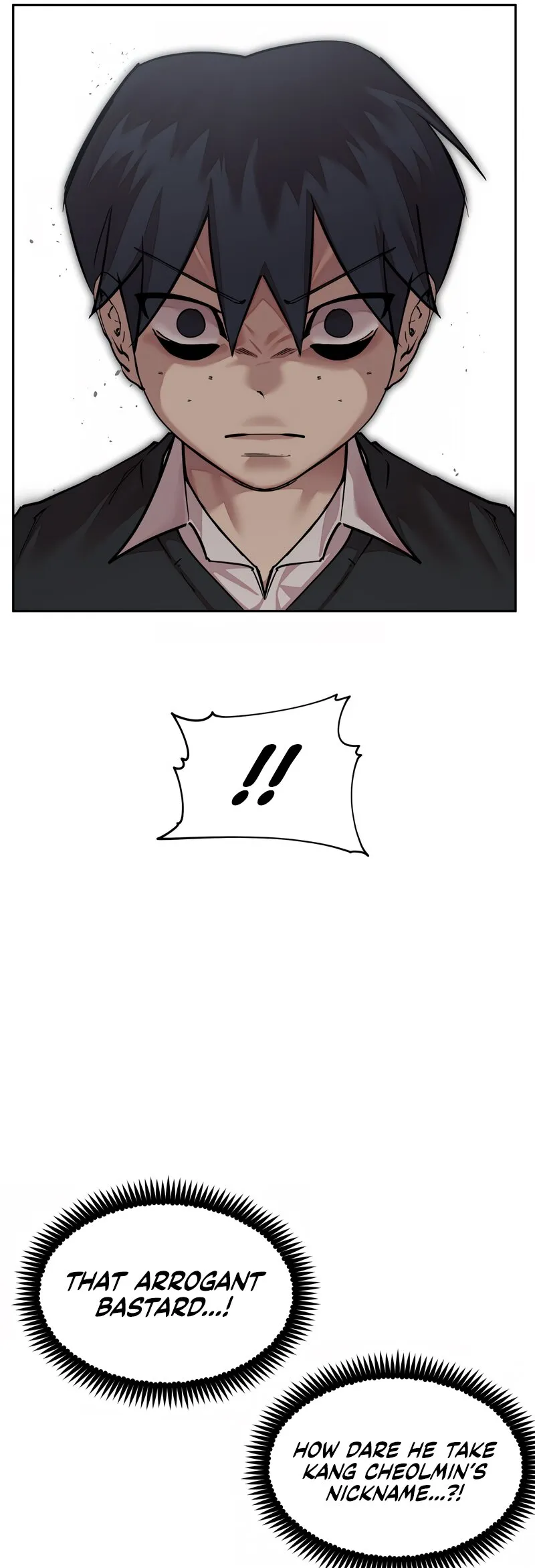 Delinquent Comics Survival Chapter 19 page 34 - 